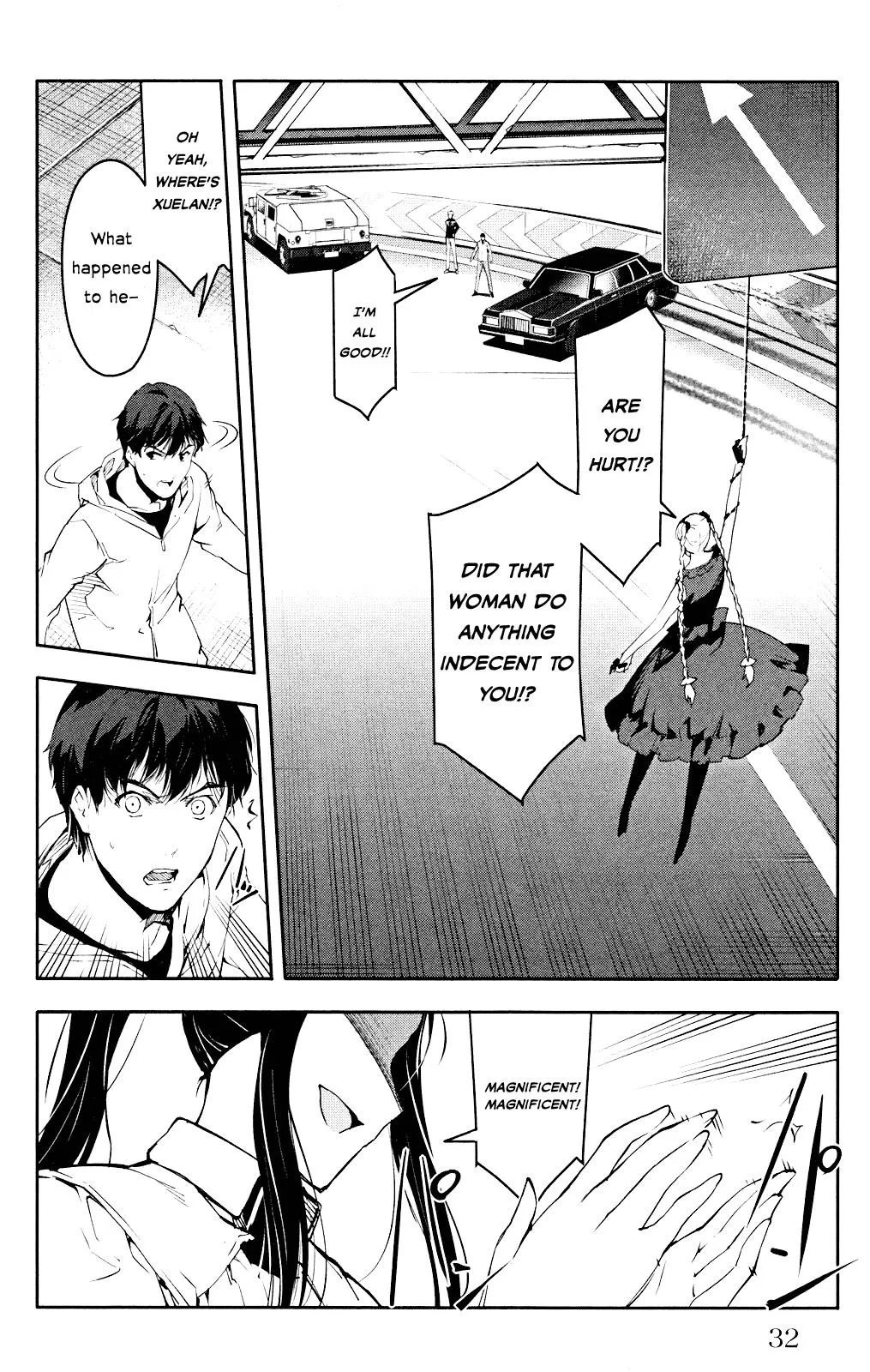 Read Darwins Game en Manga Online