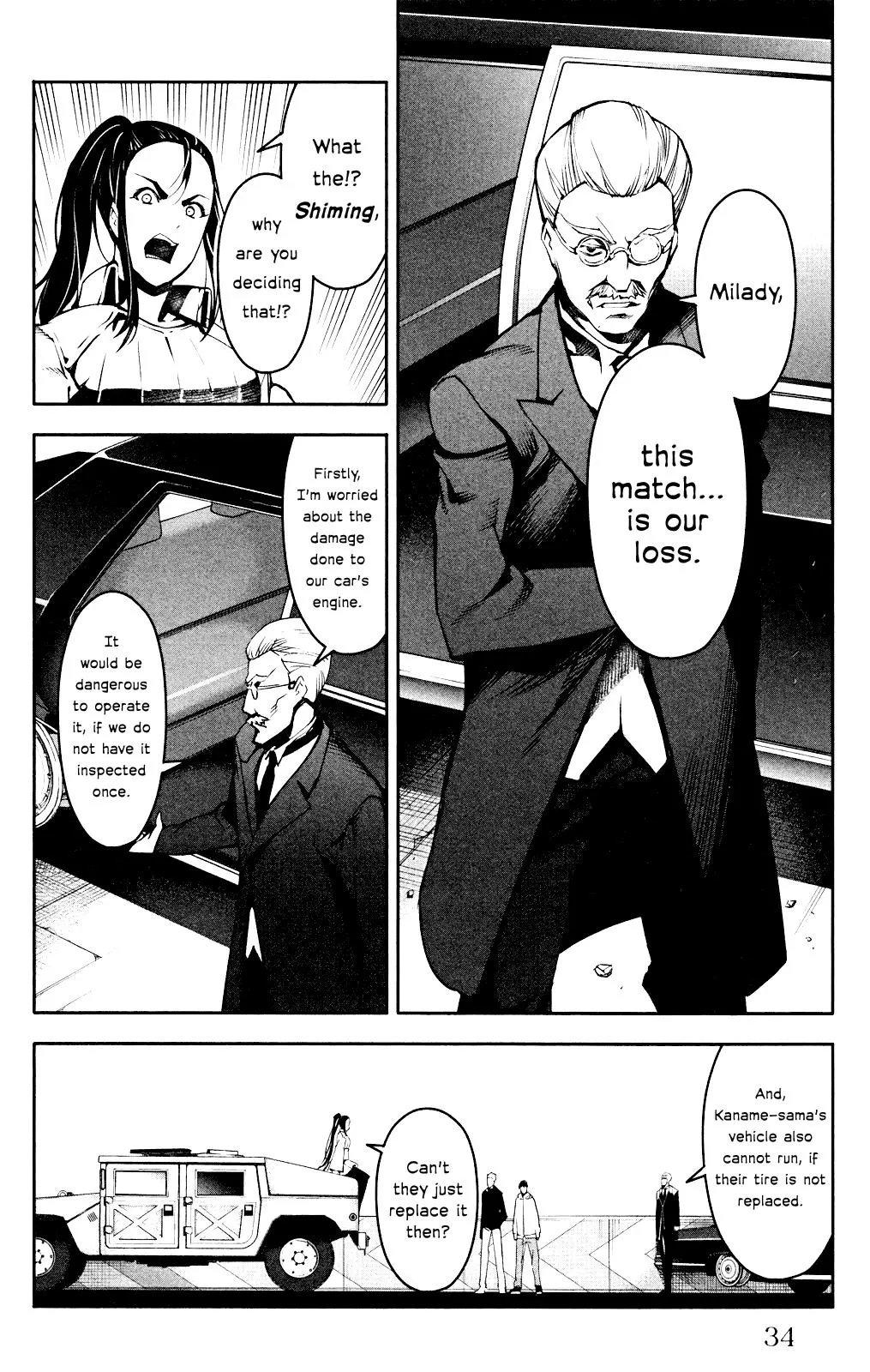 Read Darwins Game en Manga Online
