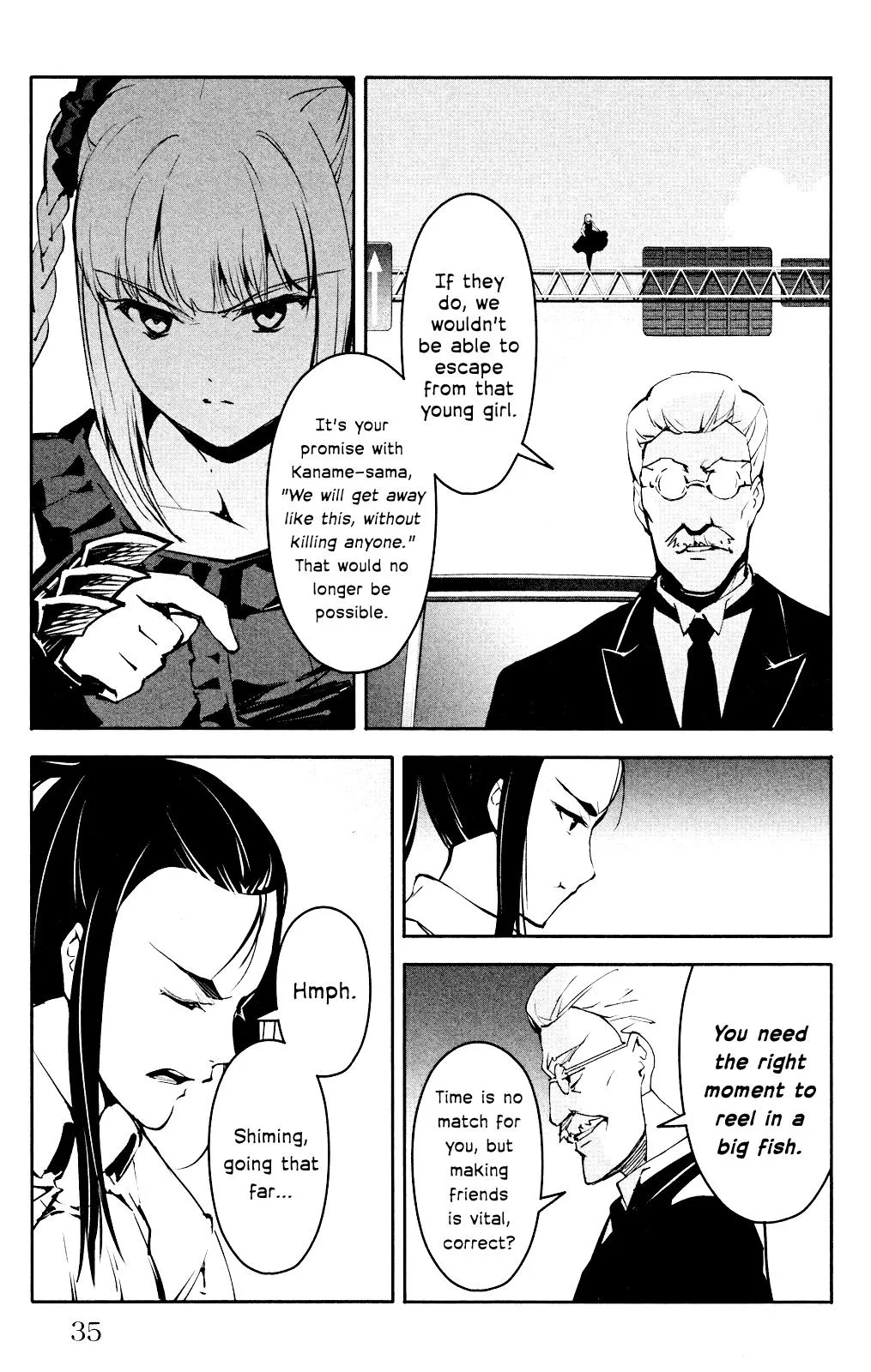 Read Darwins Game en Manga Online