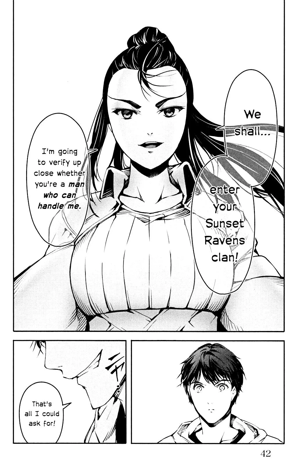 Read Darwins Game en Manga Online