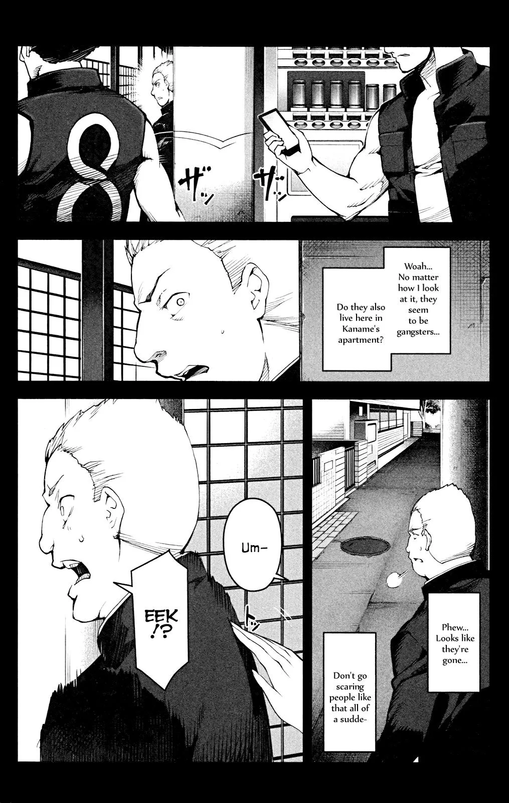 Read Darwins Game en Manga Online