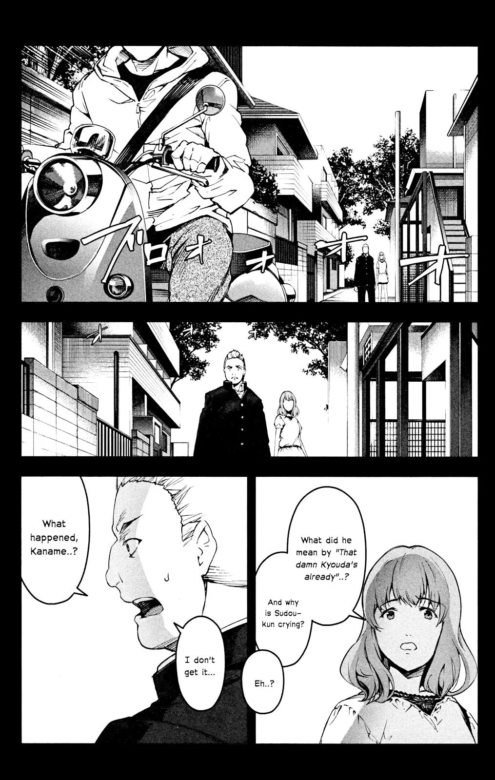 Read Darwins Game en Manga Online