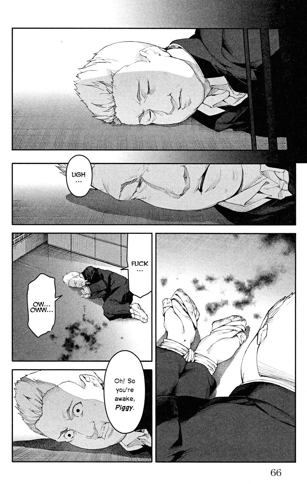Read Darwins Game en Manga Online