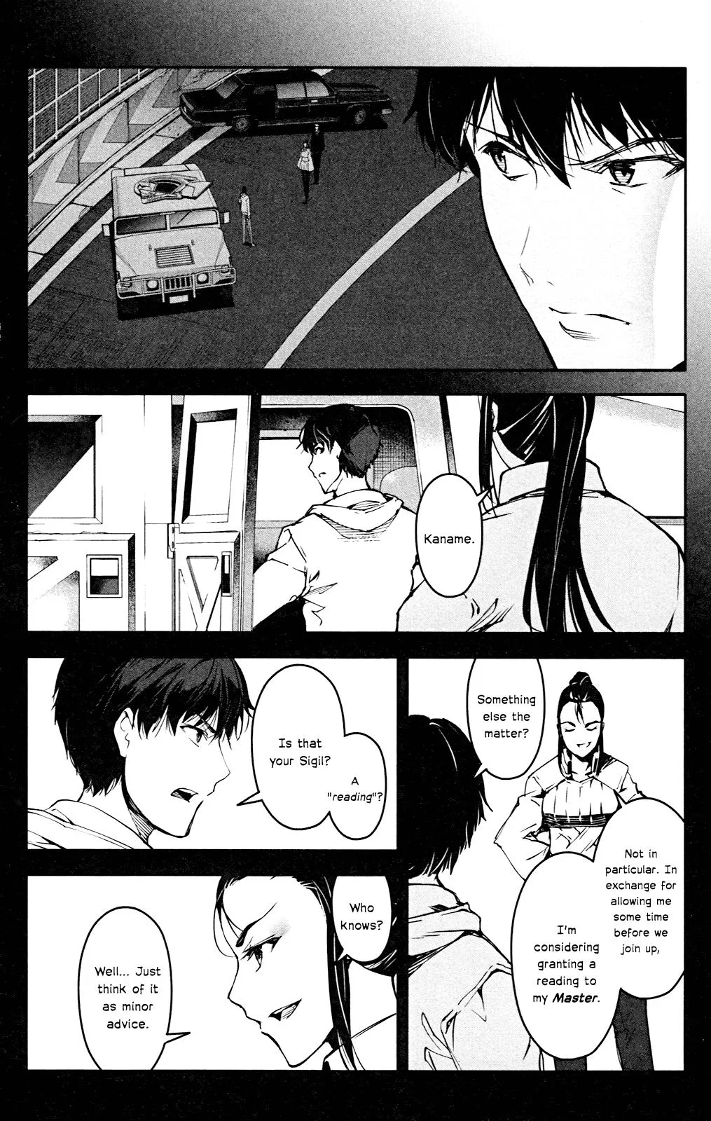 Read Darwins Game en Manga Online