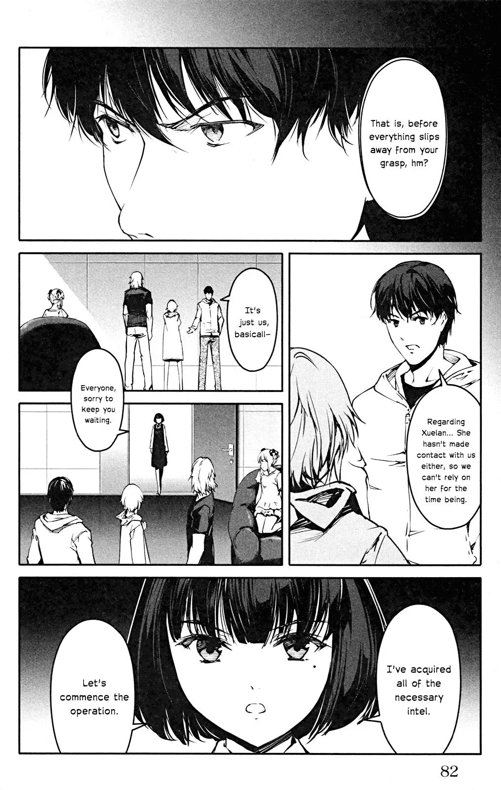 Read Darwins Game en Manga Online