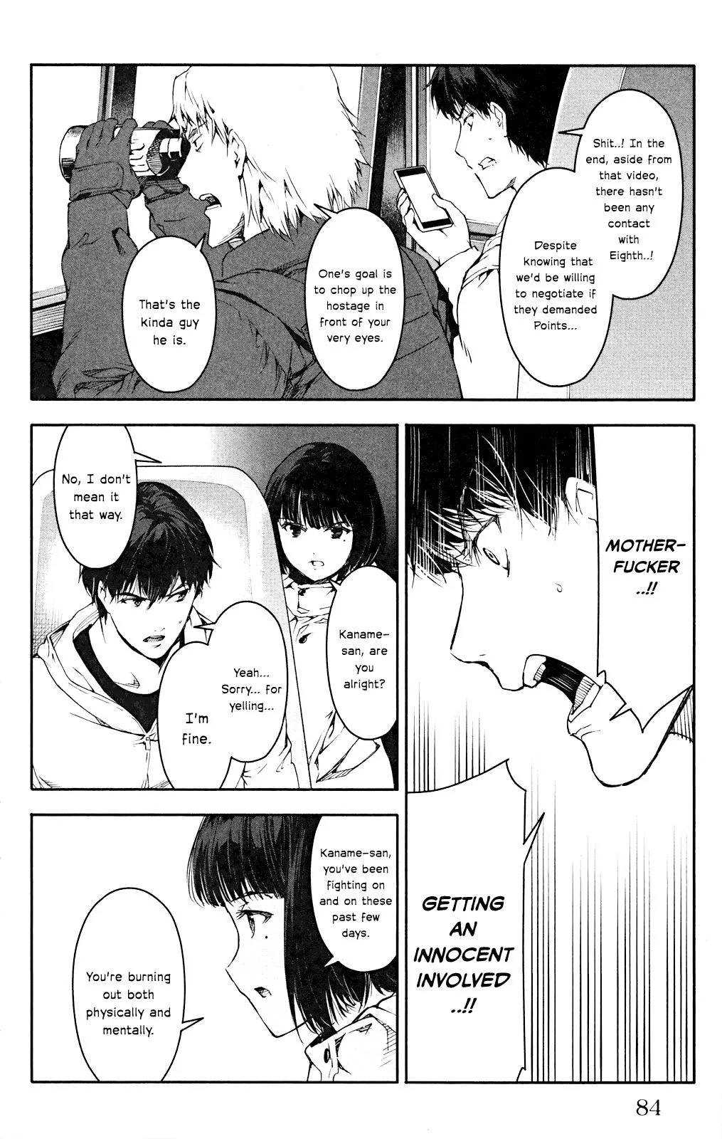 Read Darwins Game en Manga Online