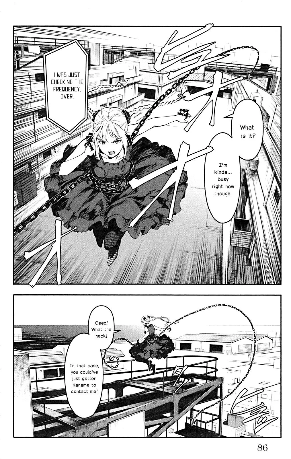 Read Darwins Game en Manga Online