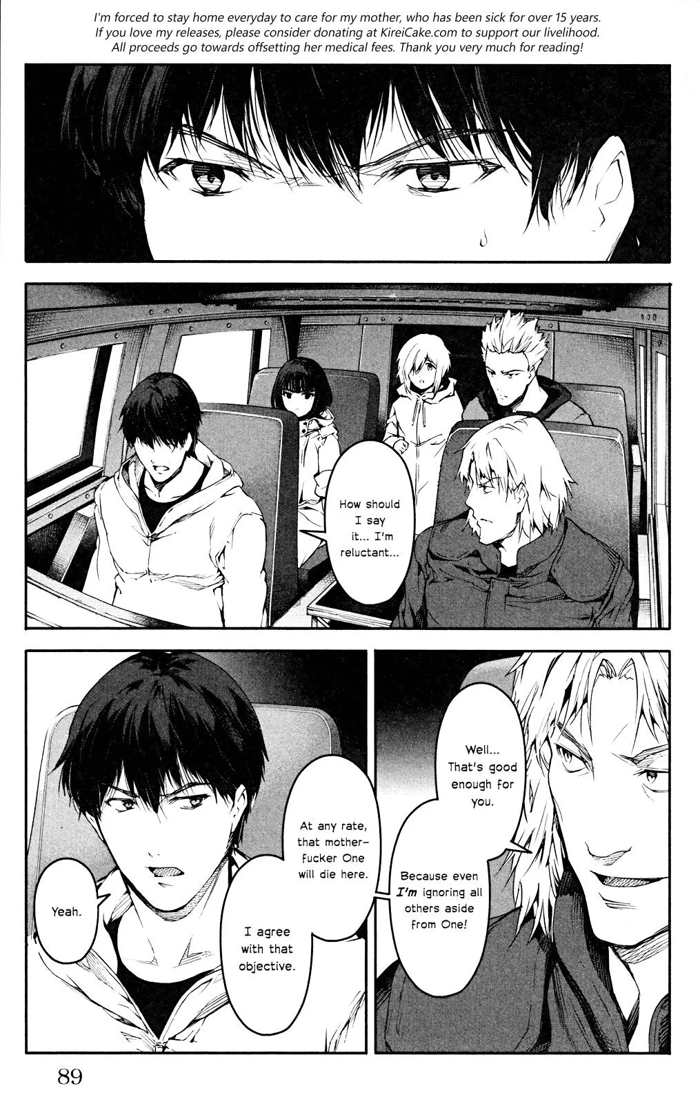 Read Darwins Game en Manga Online