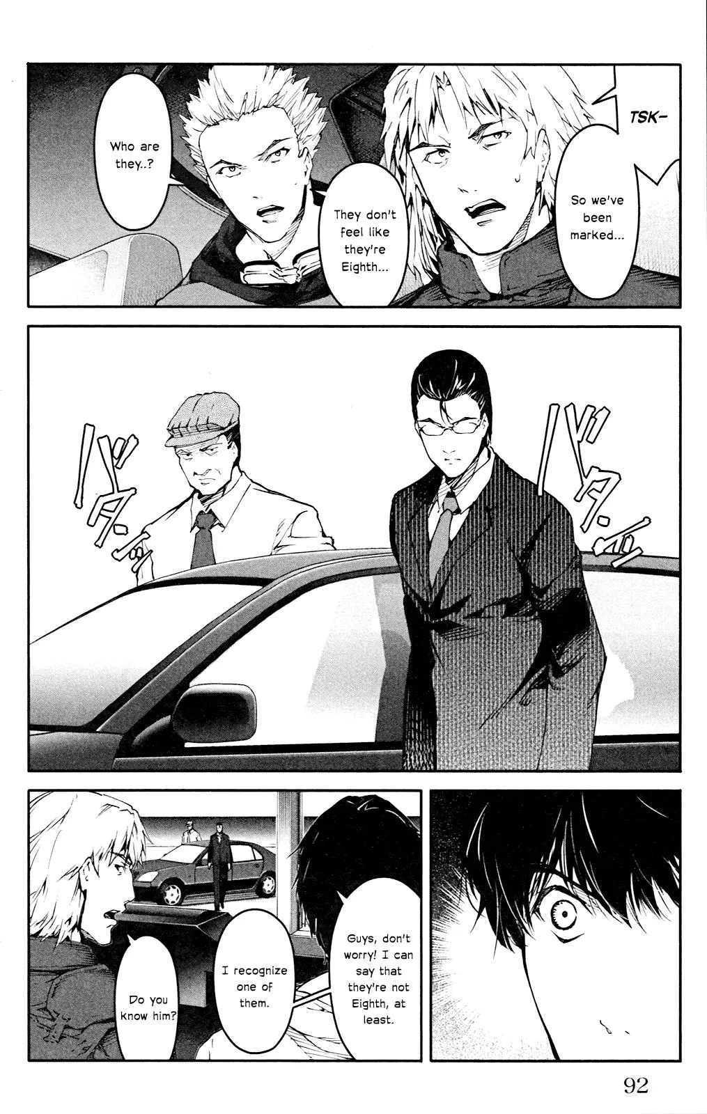 Read Darwins Game en Manga Online