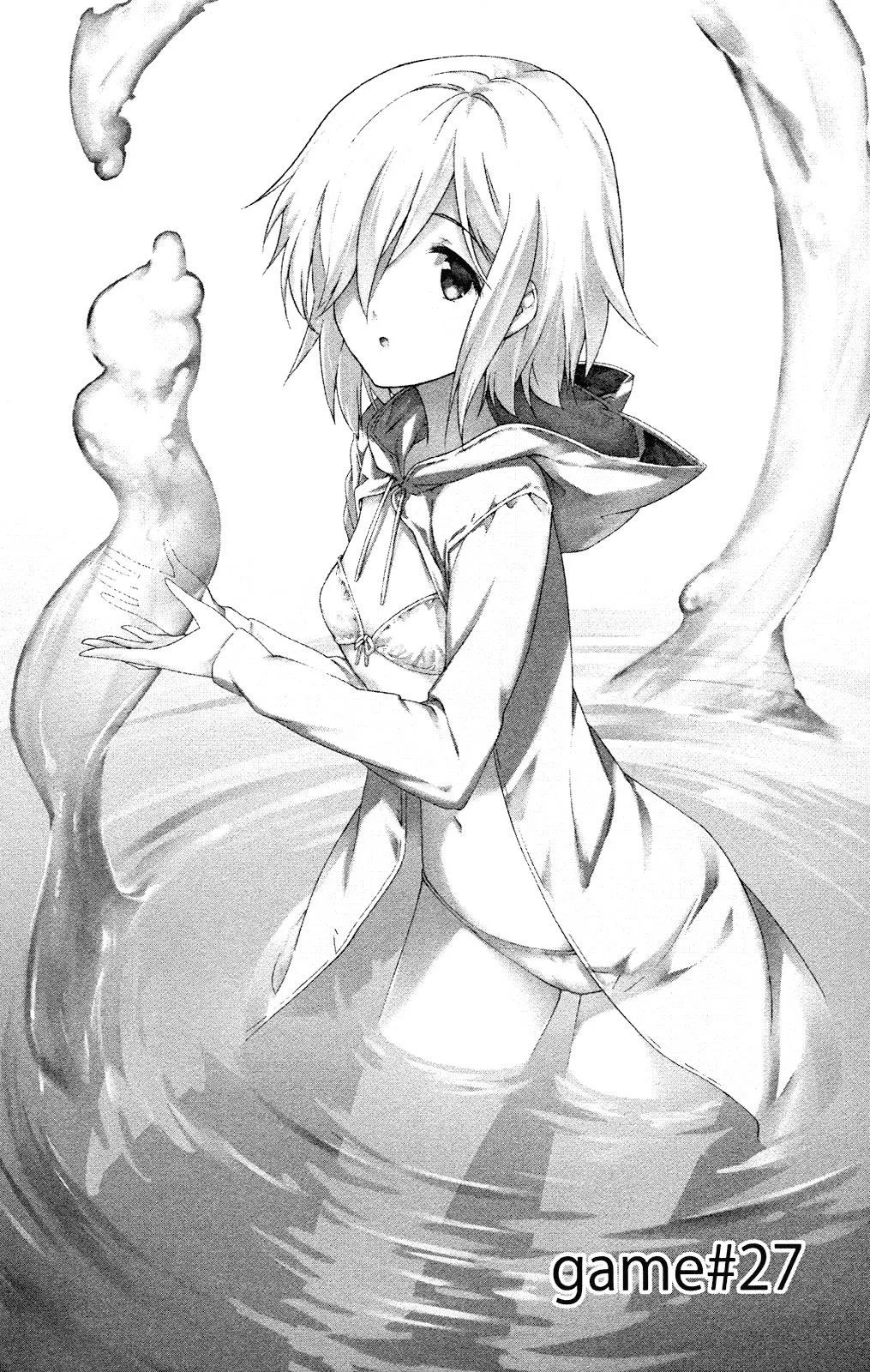 Read Darwins Game en Manga Online