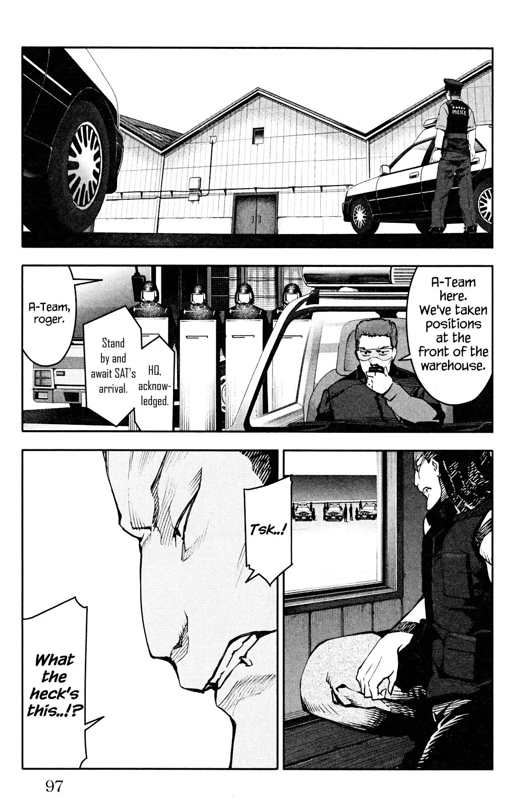Read Darwins Game en Manga Online