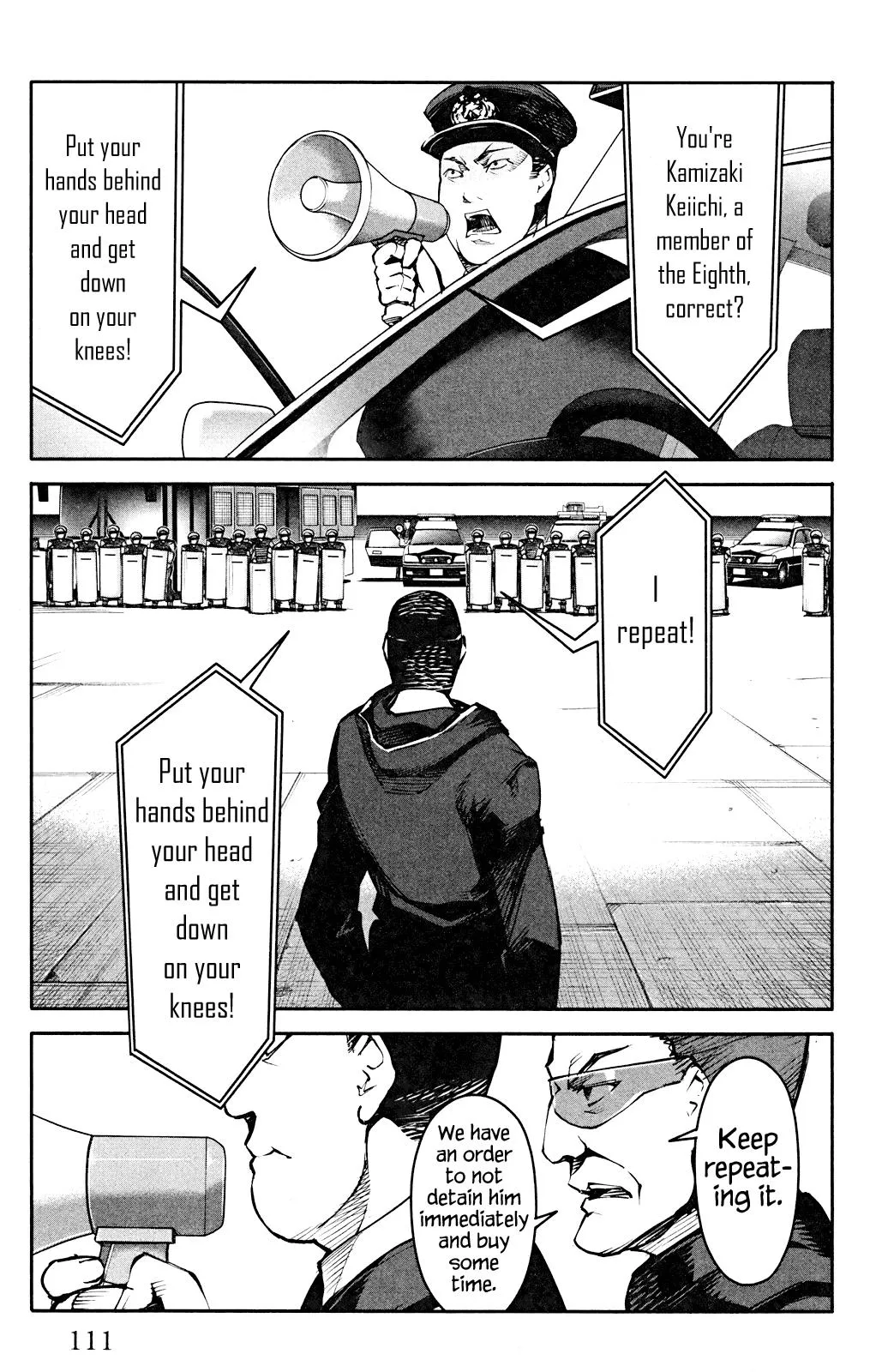 Read Darwins Game en Manga Online