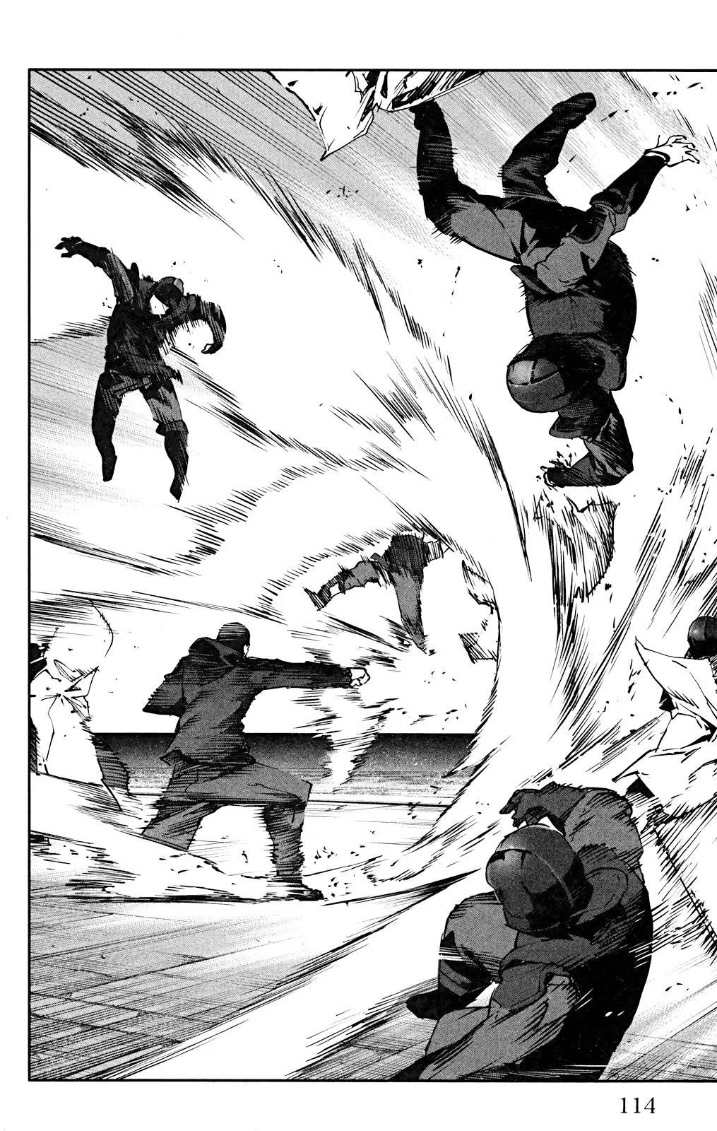 Read Darwins Game en Manga Online