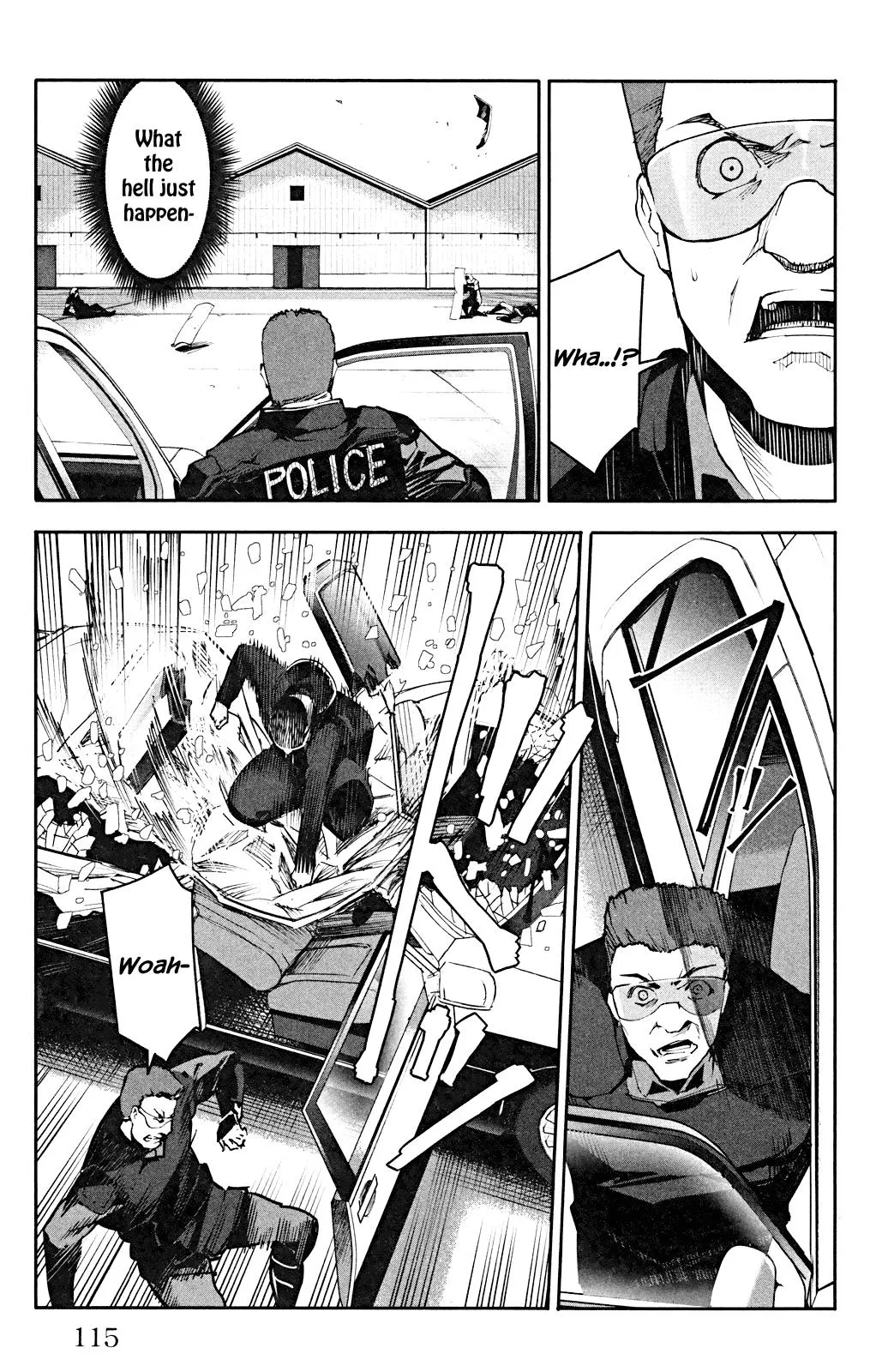 Read Darwins Game en Manga Online