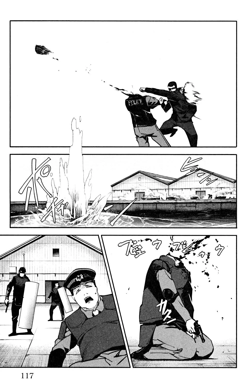 Read Darwins Game en Manga Online