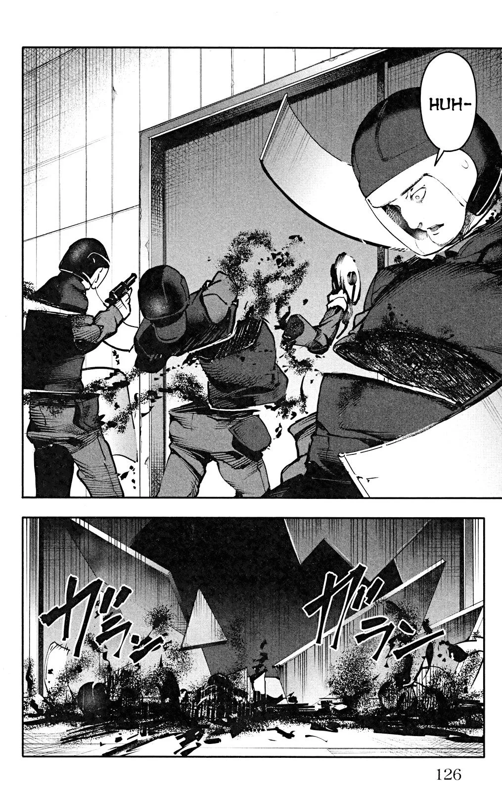 Read Darwins Game en Manga Online