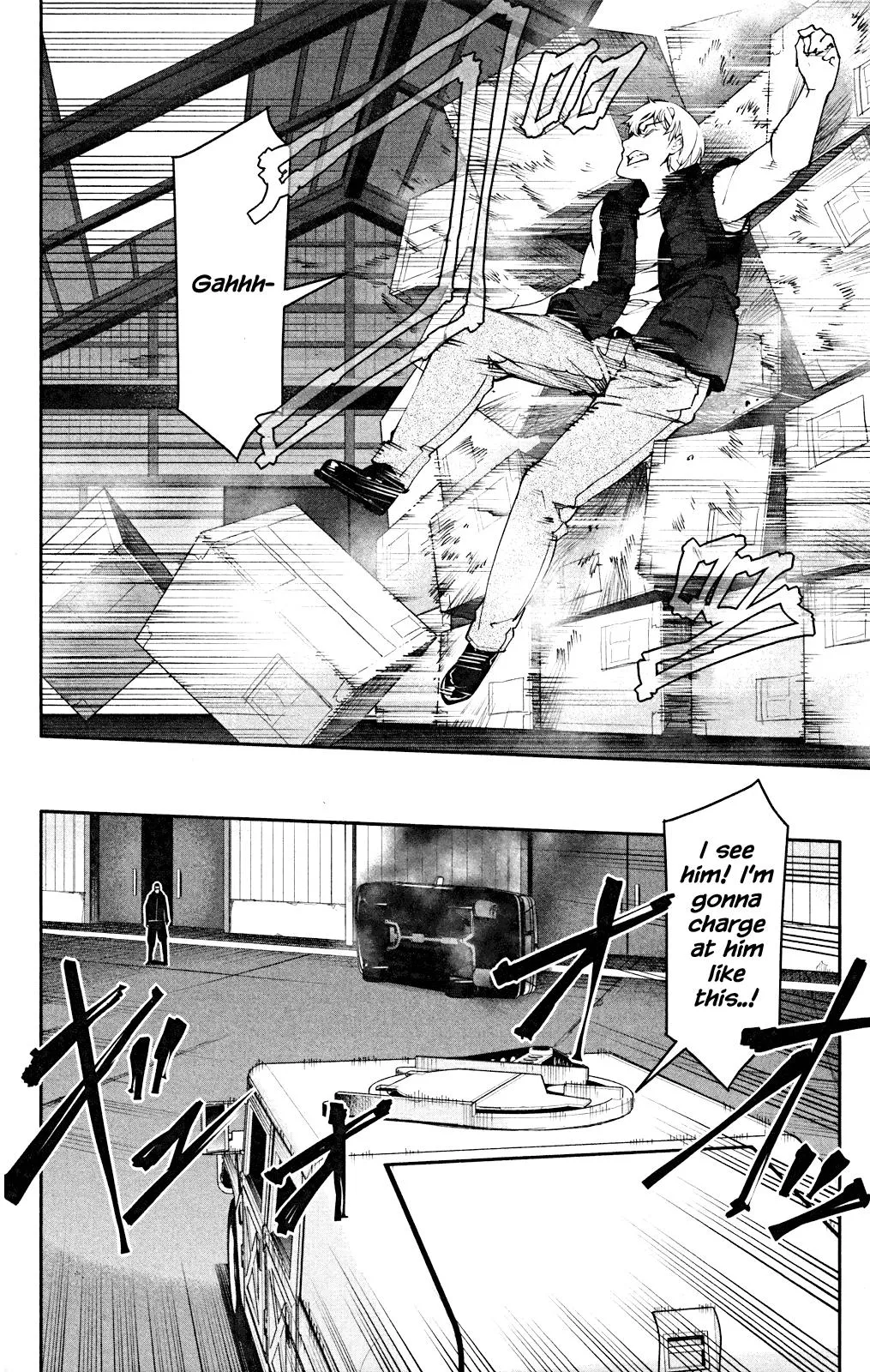 Read Darwins Game en Manga Online