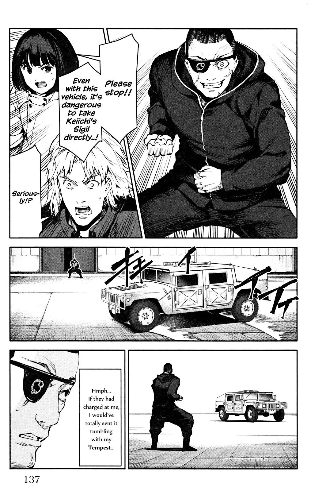 Read Darwins Game en Manga Online