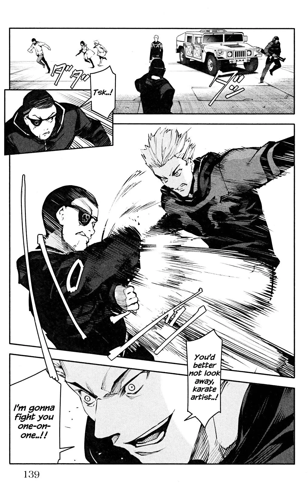Read Darwins Game en Manga Online