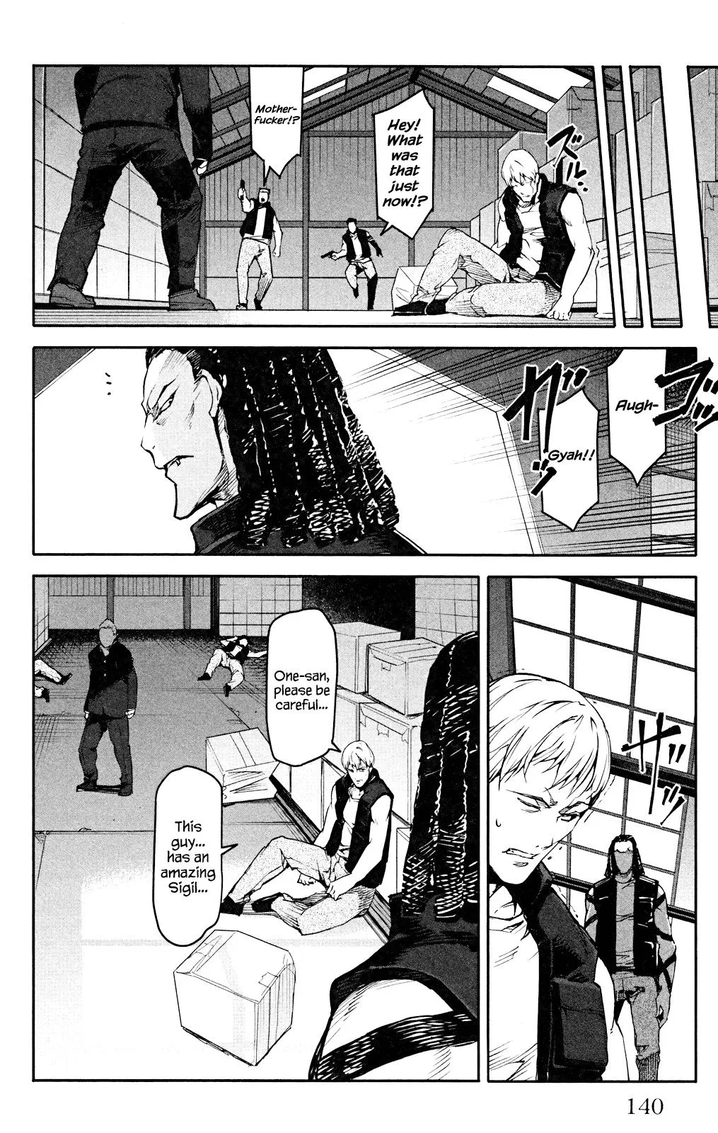 Read Darwins Game en Manga Online