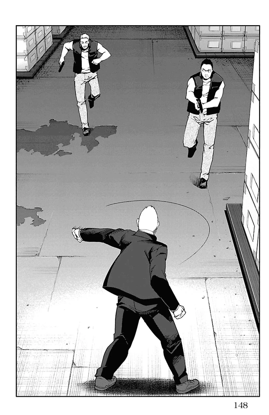 Read Darwins Game en Manga Online