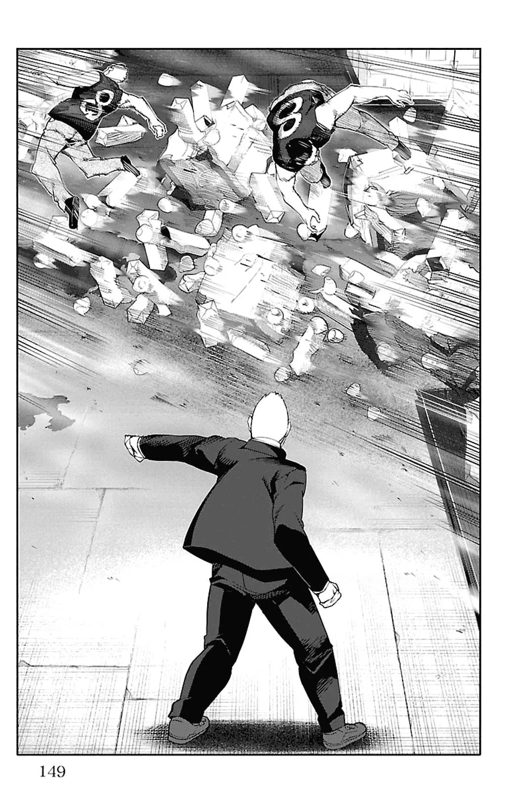 Read Darwins Game en Manga Online