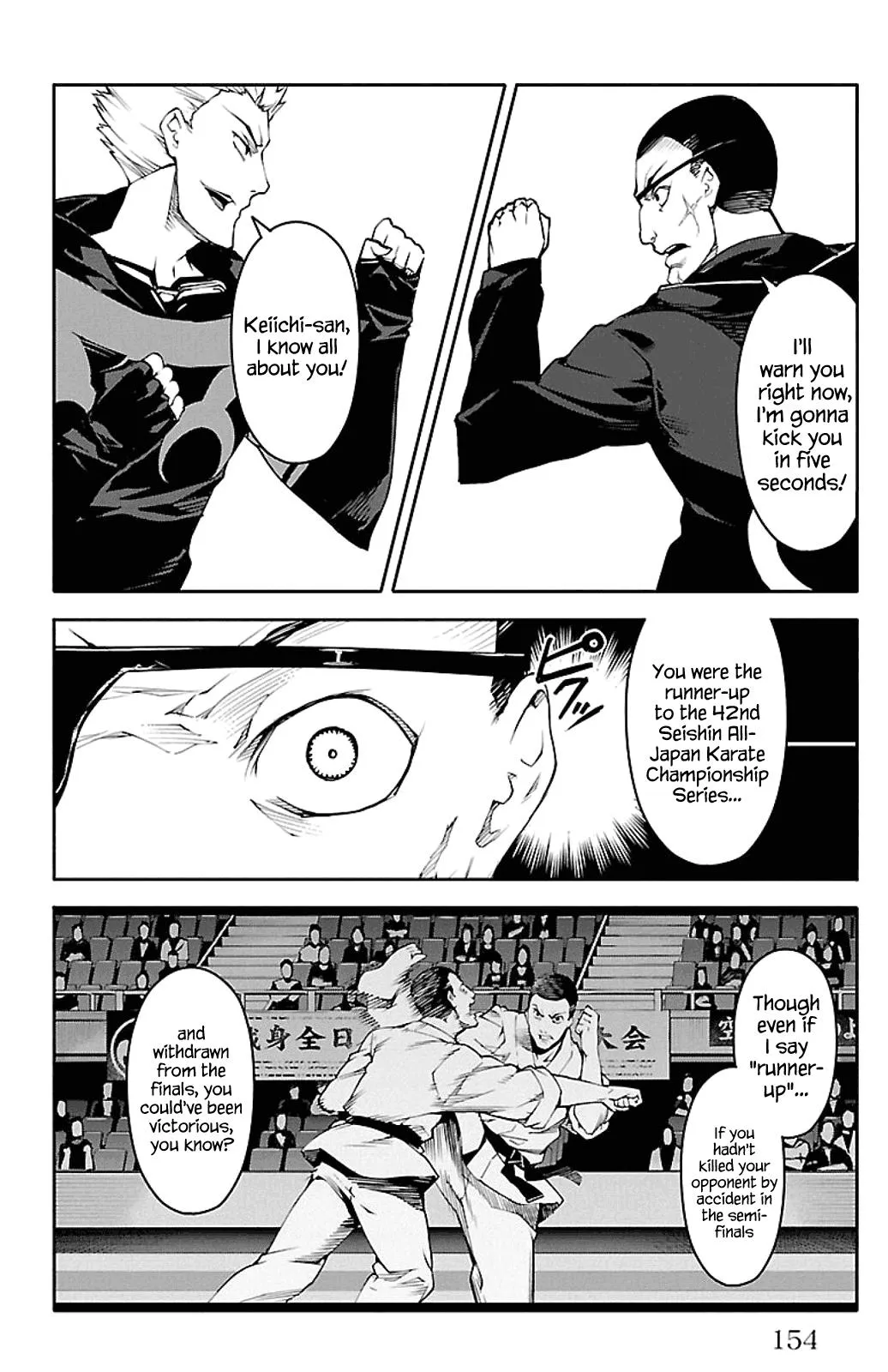 Read Darwins Game en Manga Online