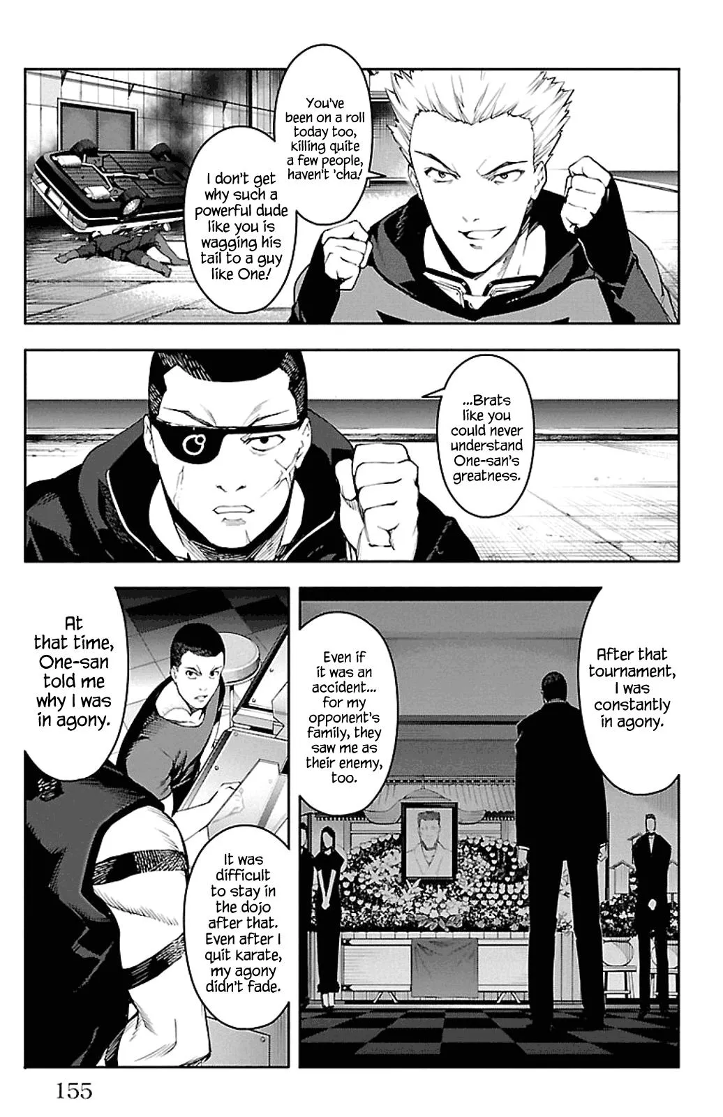 Read Darwins Game en Manga Online