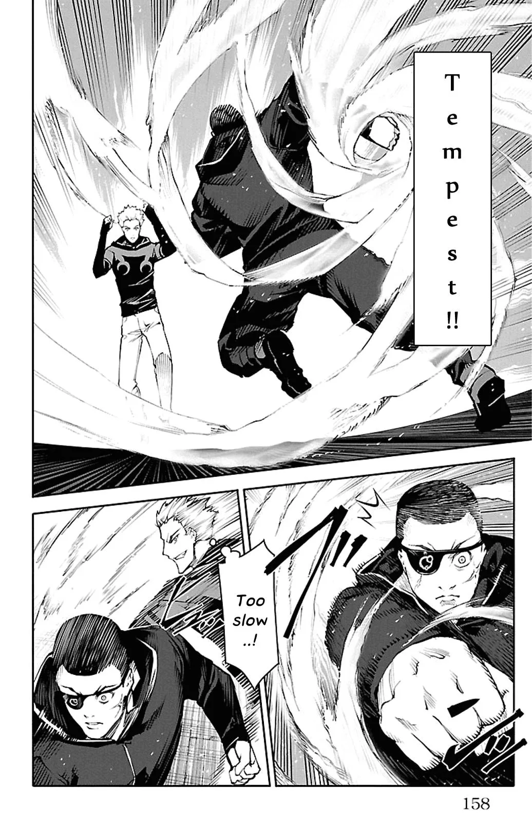 Read Darwins Game en Manga Online