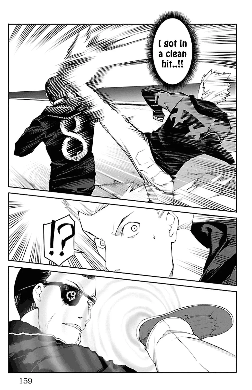 Read Darwins Game en Manga Online
