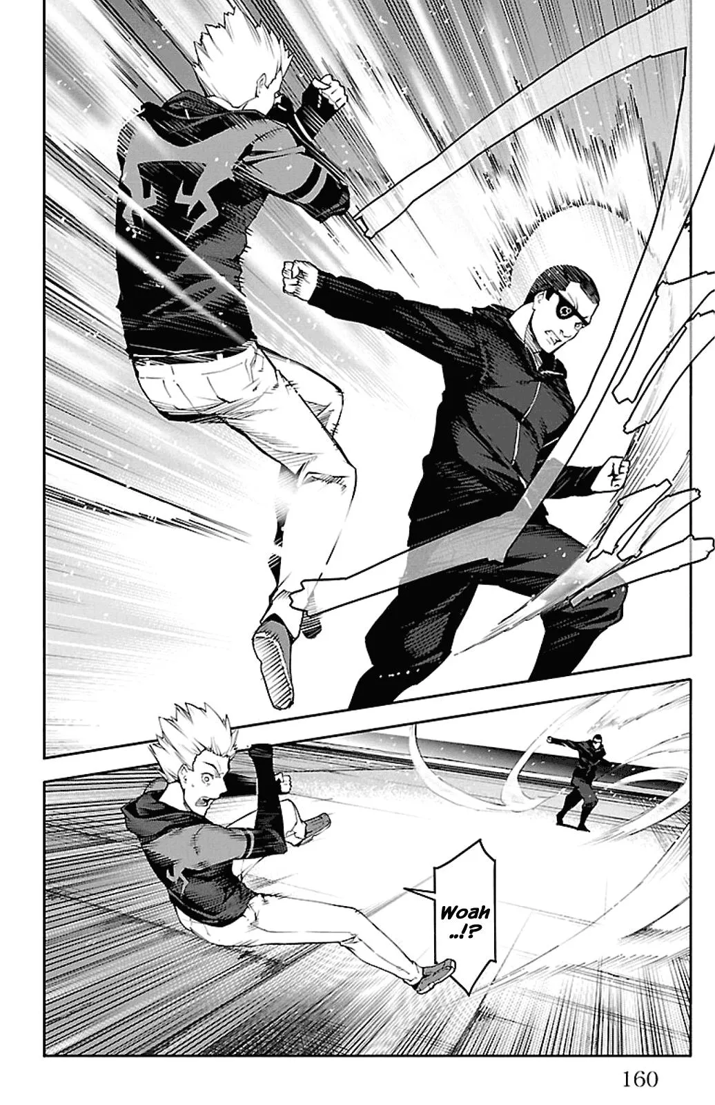 Read Darwins Game en Manga Online
