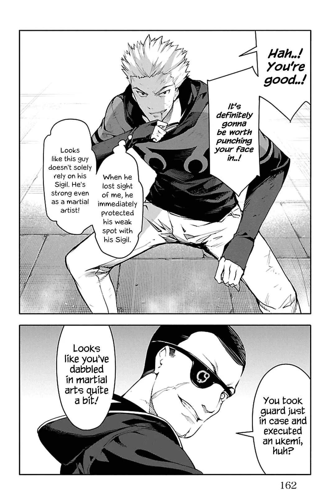 Read Darwins Game en Manga Online