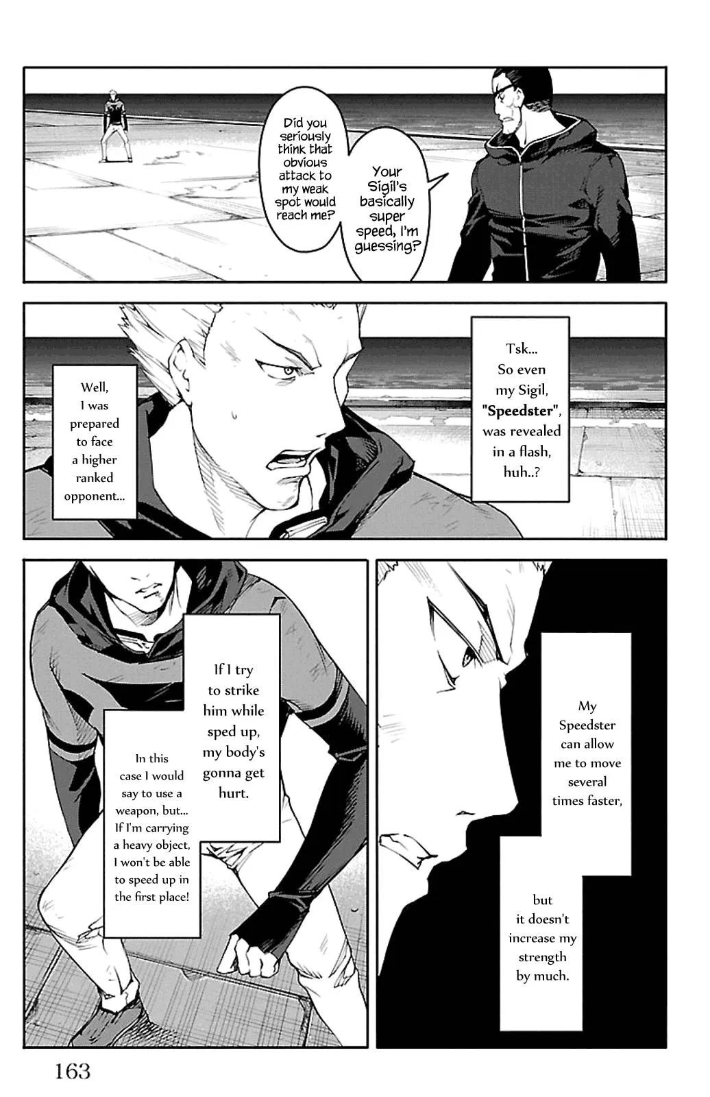 Read Darwins Game en Manga Online