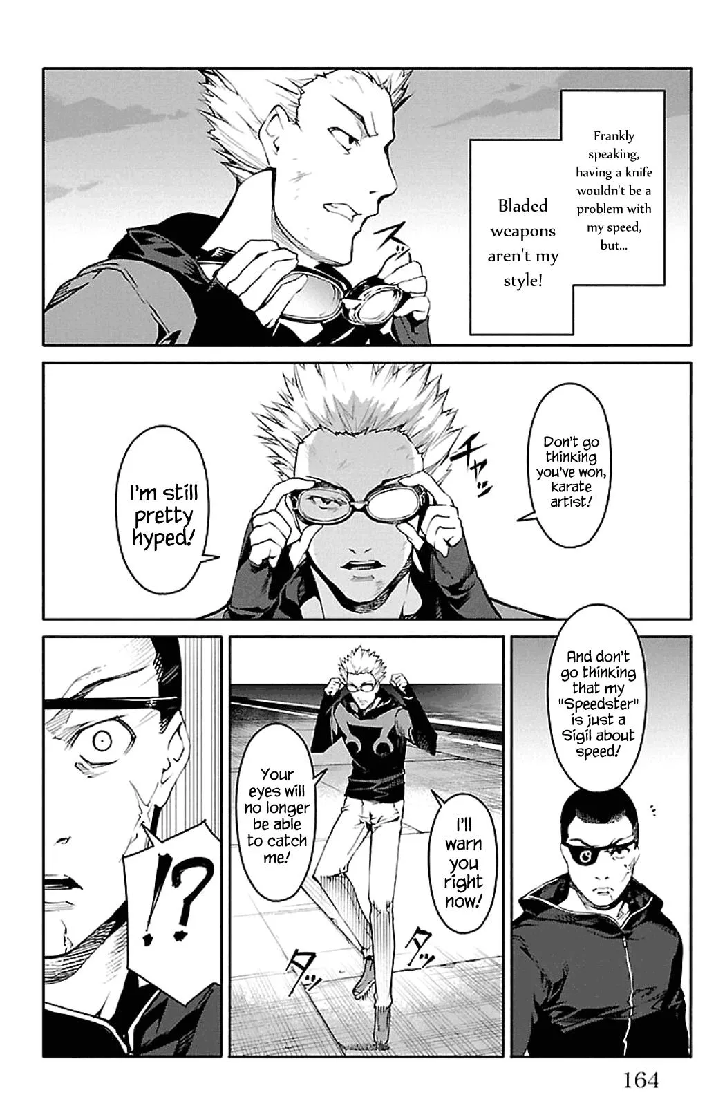 Read Darwins Game en Manga Online