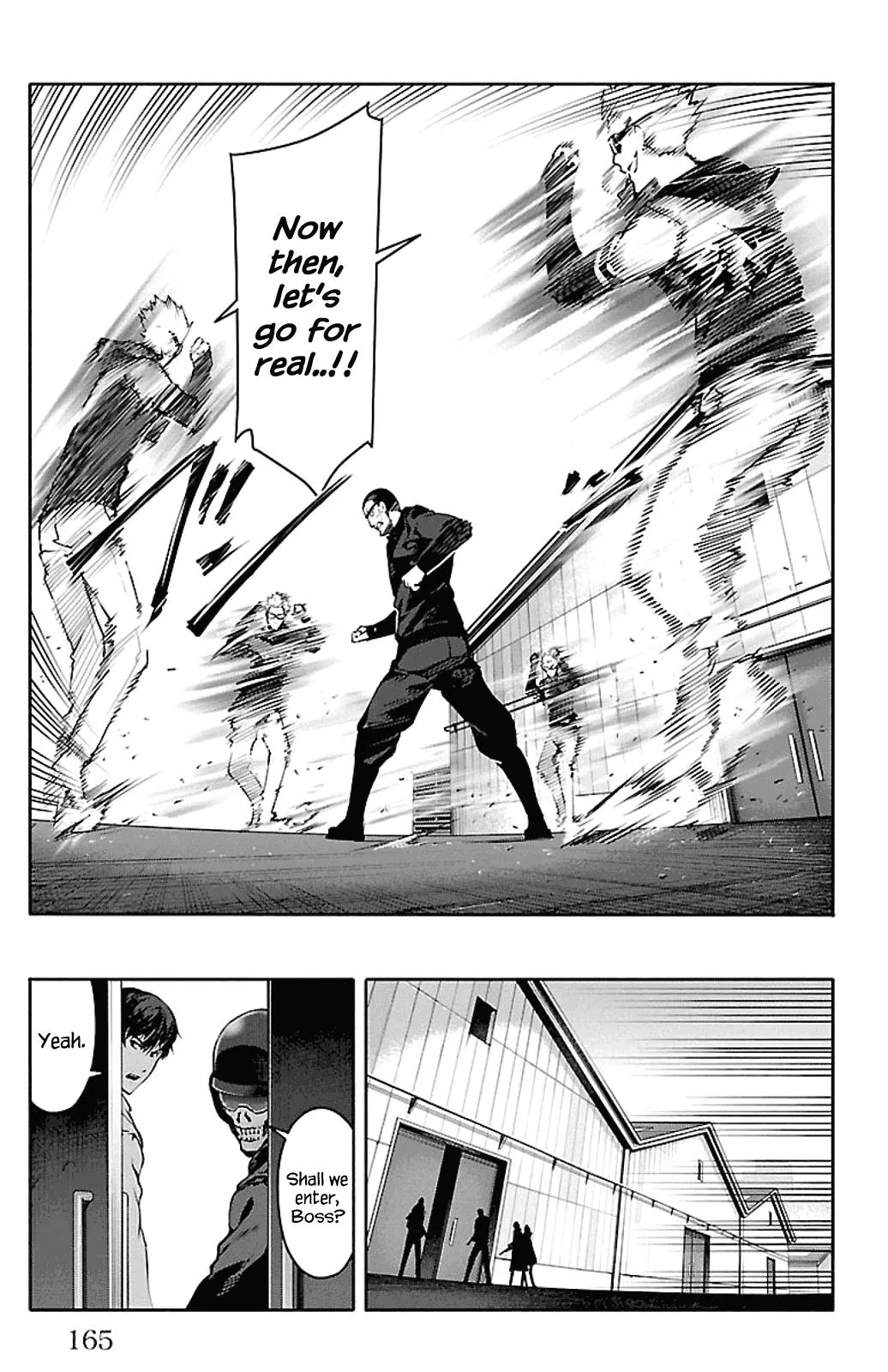 Read Darwins Game en Manga Online