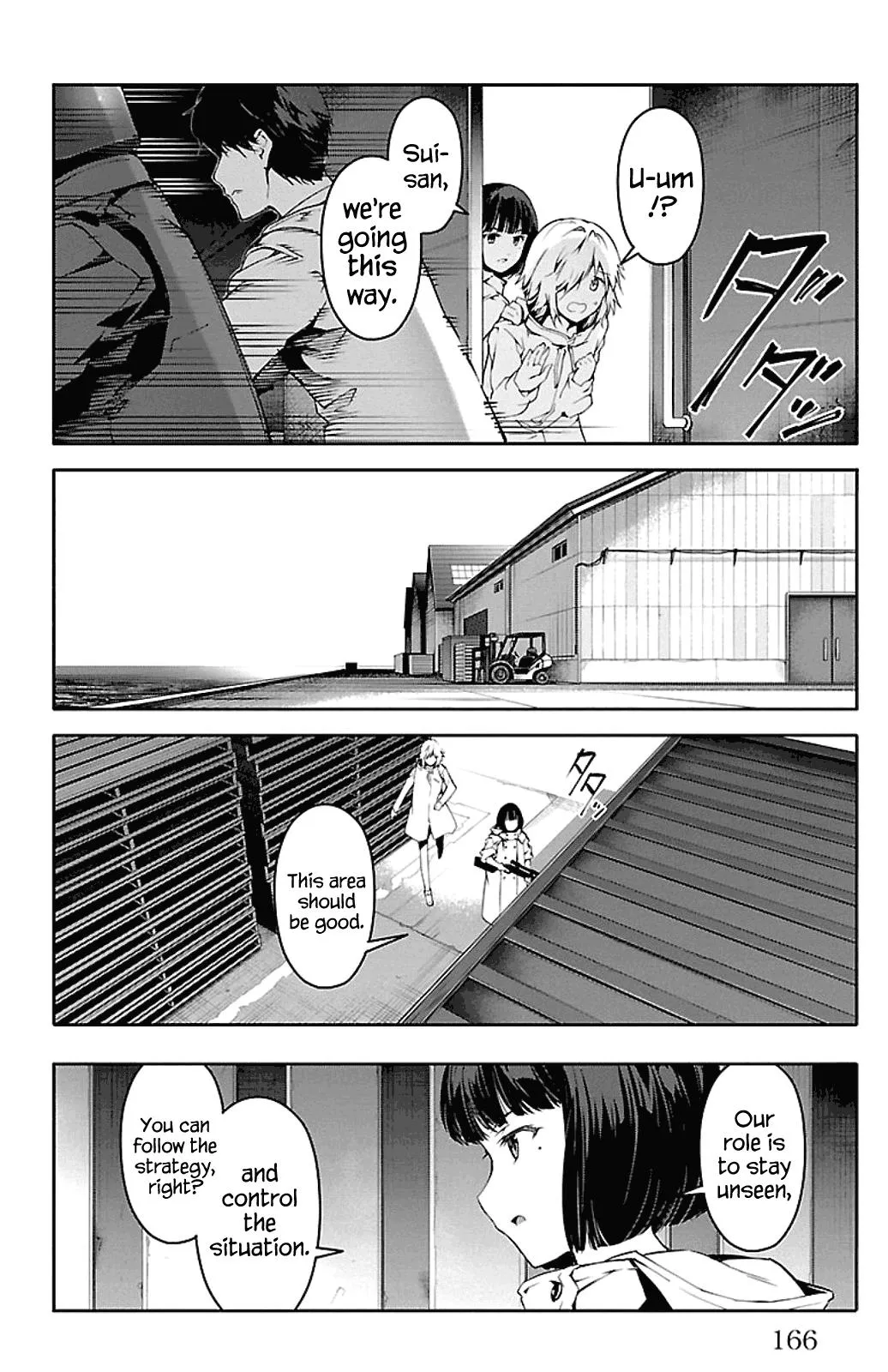 Read Darwins Game en Manga Online