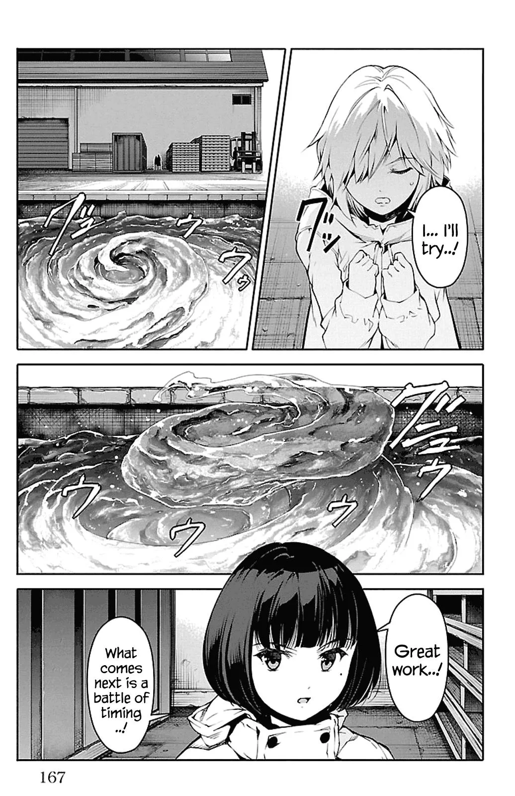 Read Darwins Game en Manga Online