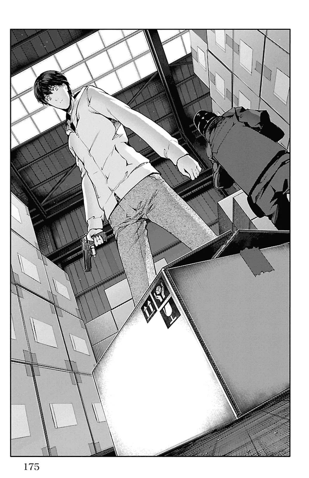 Read Darwins Game en Manga Online