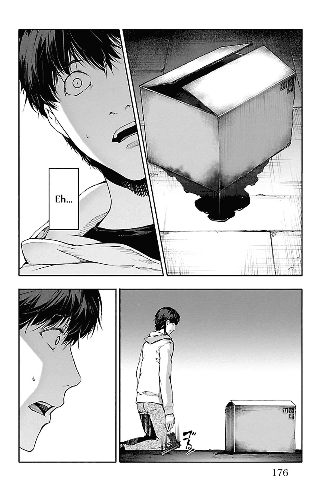 Read Darwins Game en Manga Online