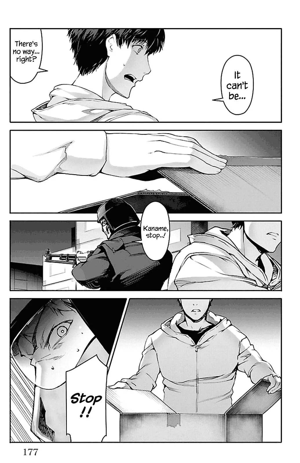 Read Darwins Game en Manga Online