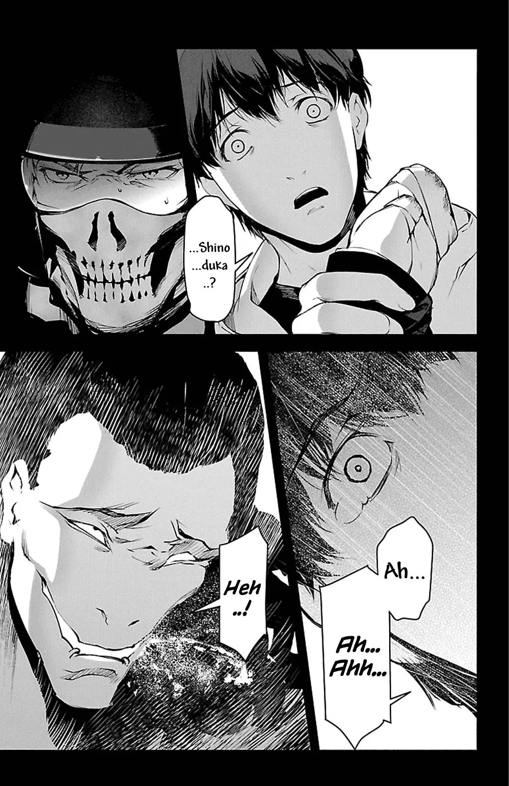 Read Darwins Game en Manga Online