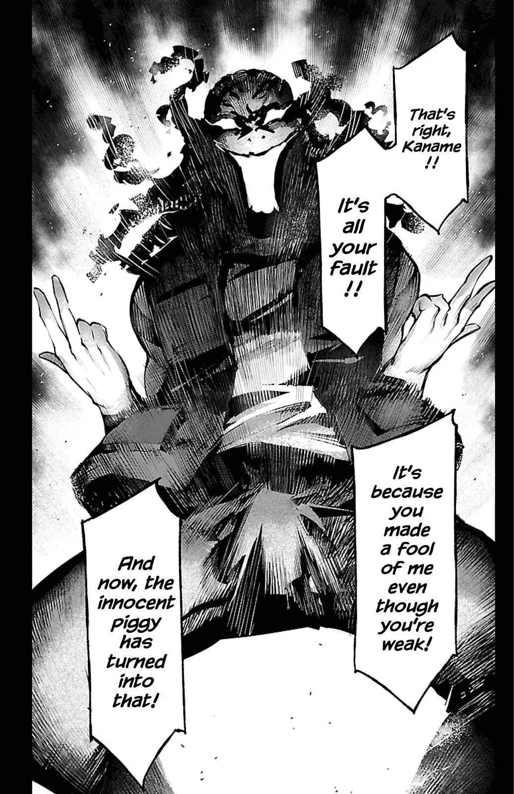 Read Darwins Game en Manga Online