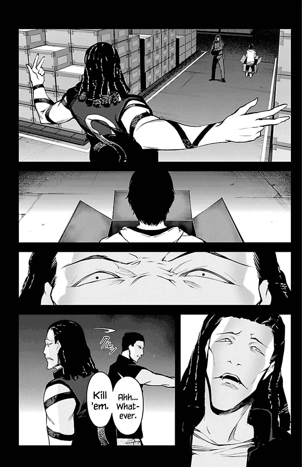 Read Darwins Game en Manga Online