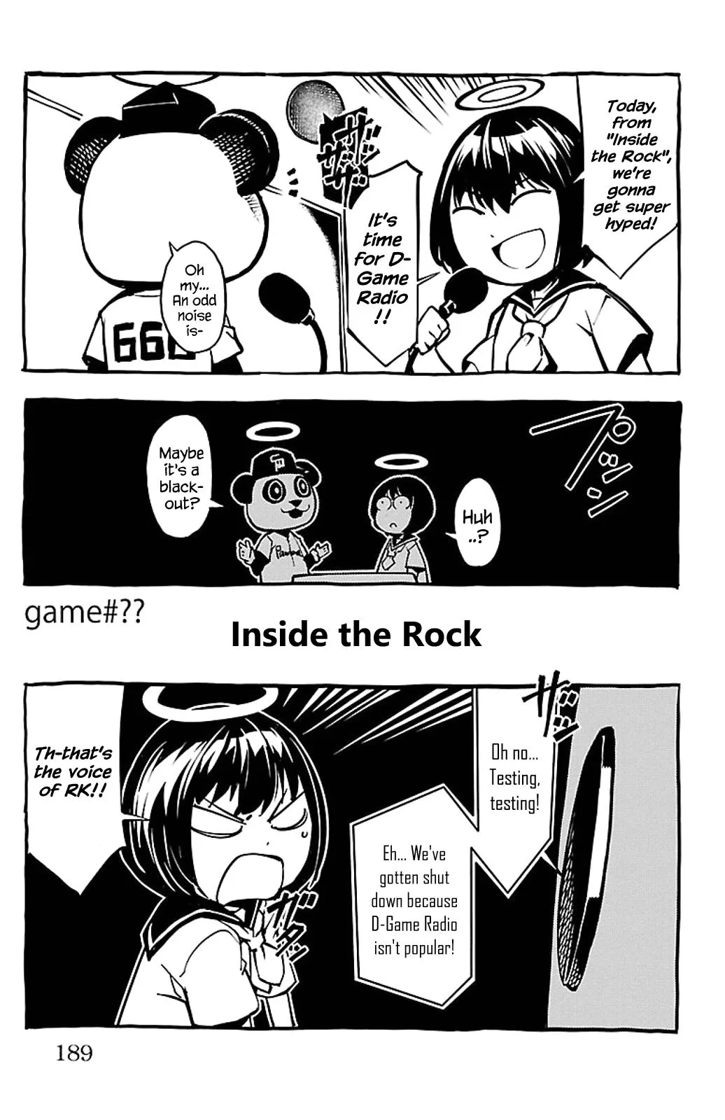 Read Darwins Game en Manga Online