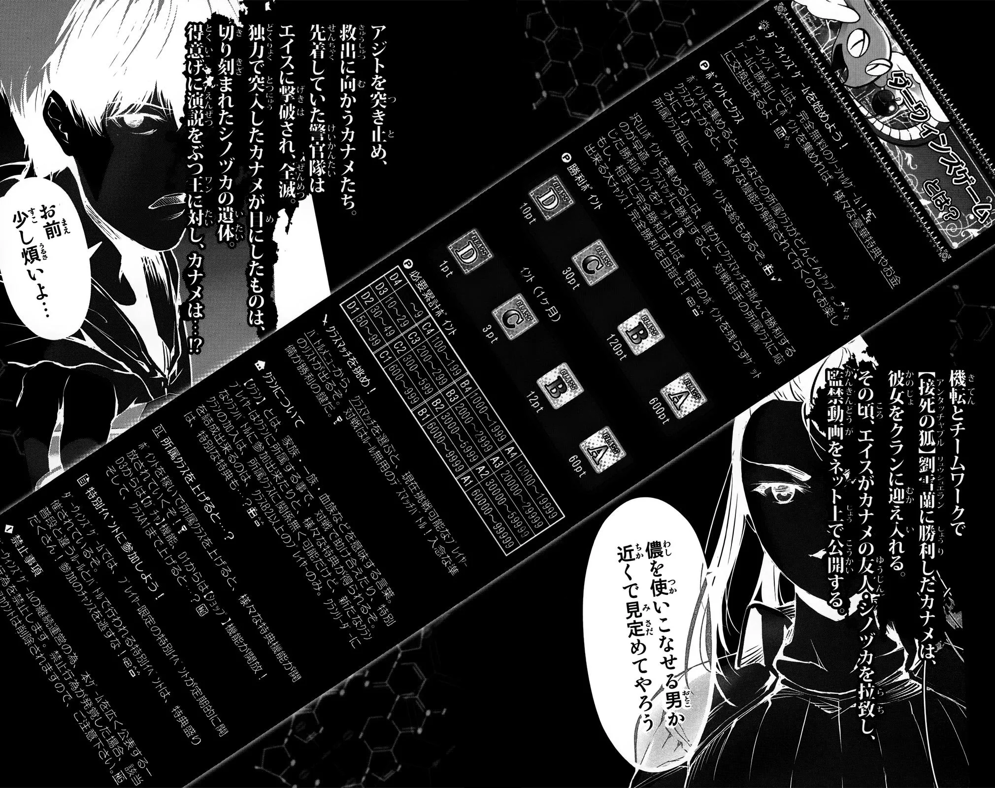 Read Darwins Game en Manga Online