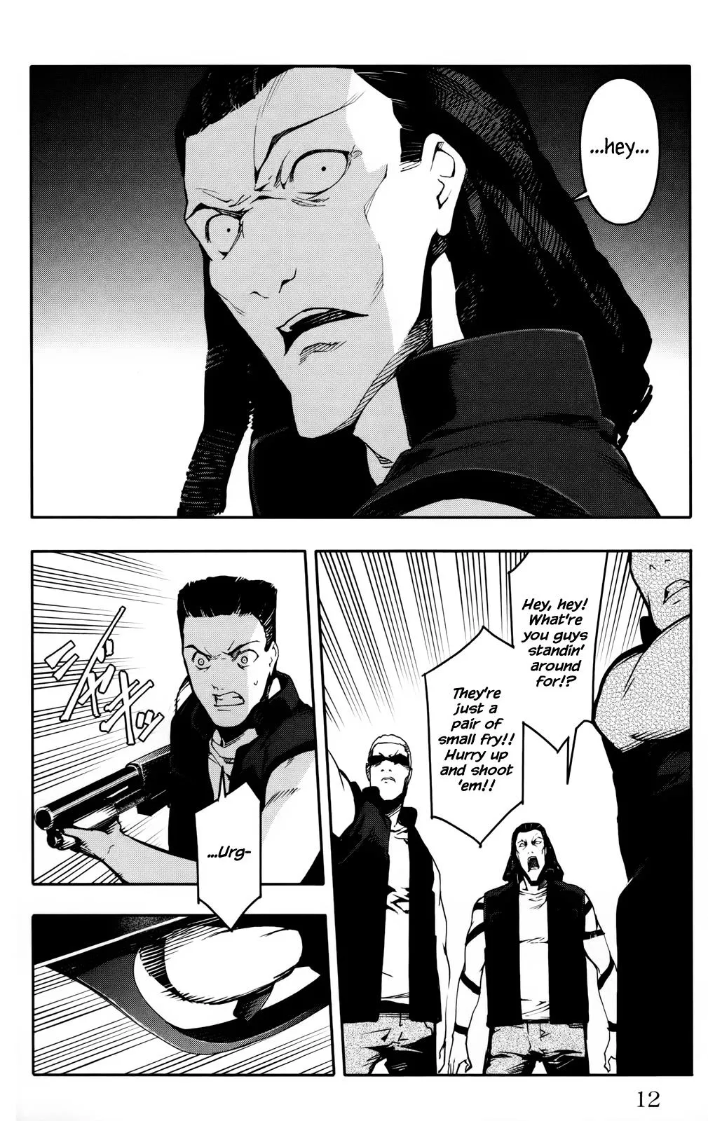 Read Darwins Game en Manga Online