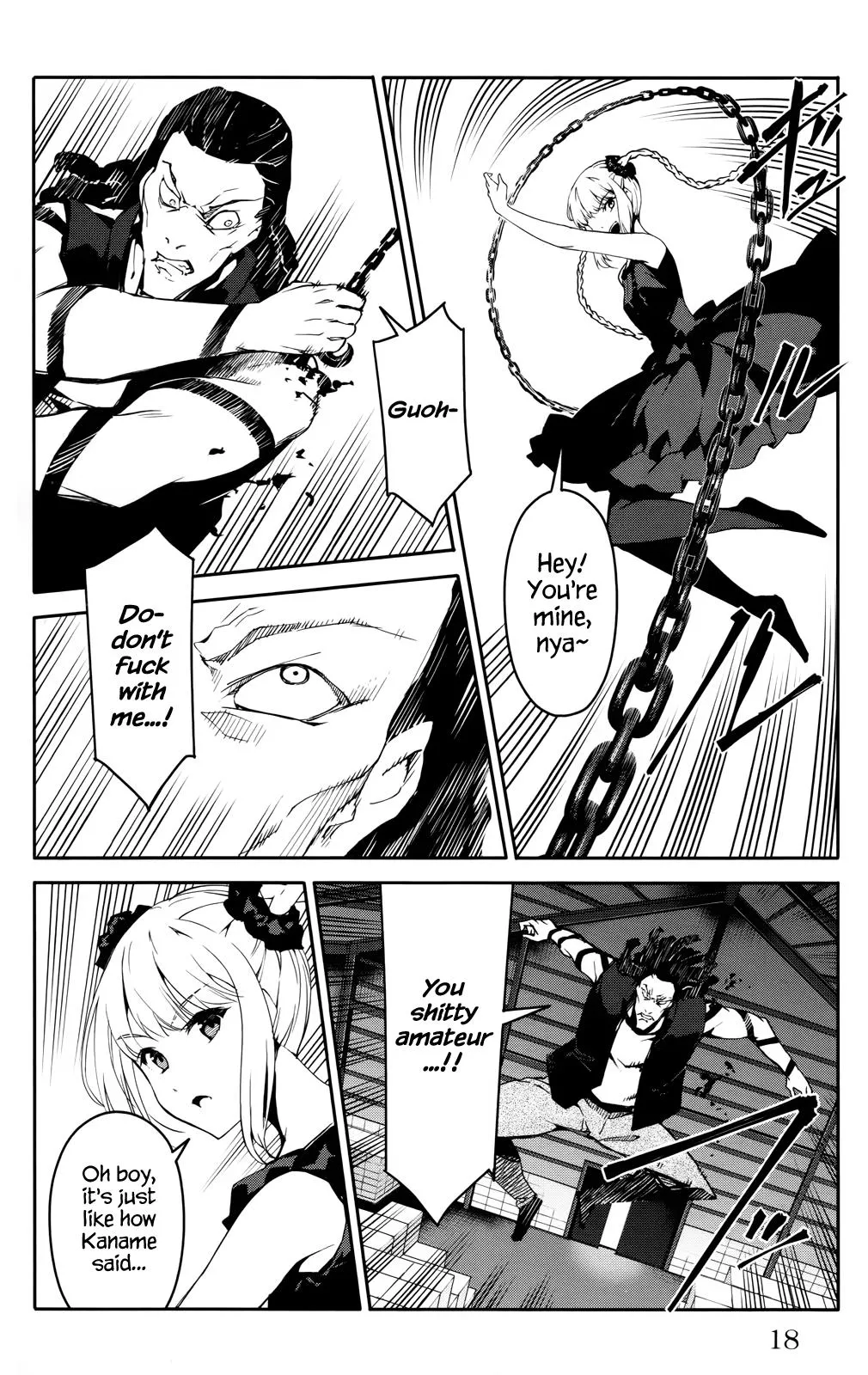 Read Darwins Game en Manga Online