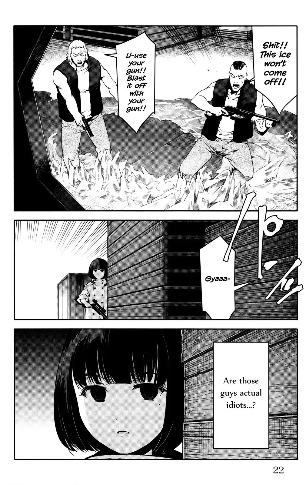 Read Darwins Game en Manga Online