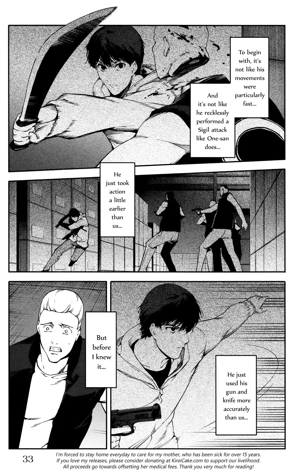 Read Darwins Game en Manga Online