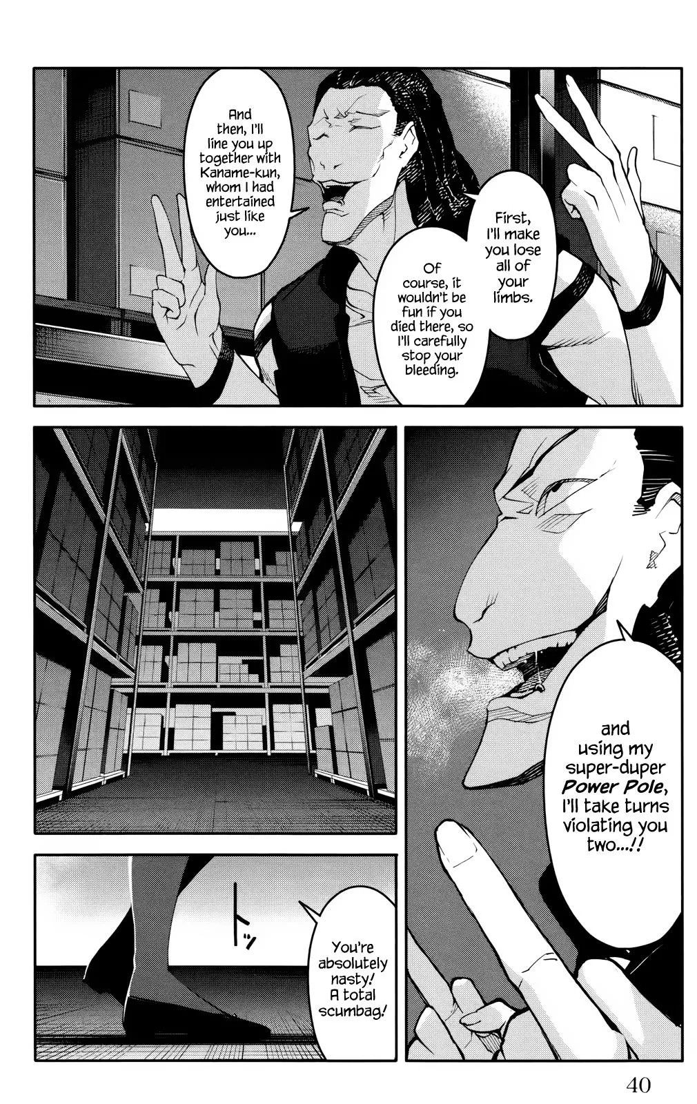 Read Darwins Game en Manga Online